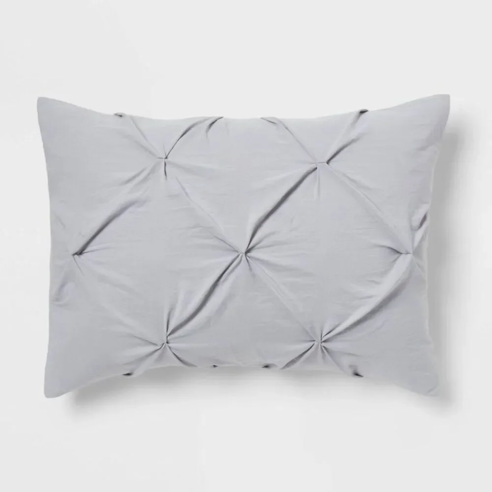 Threshold 8pc comforter