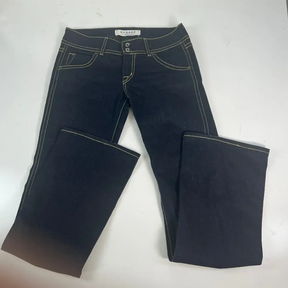 Hudson Jeans welcome enjoy