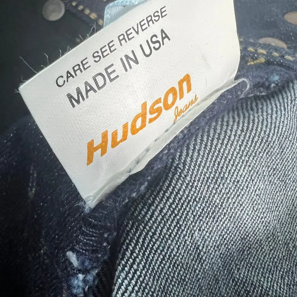 Hudson Jeans welcome enjoy
