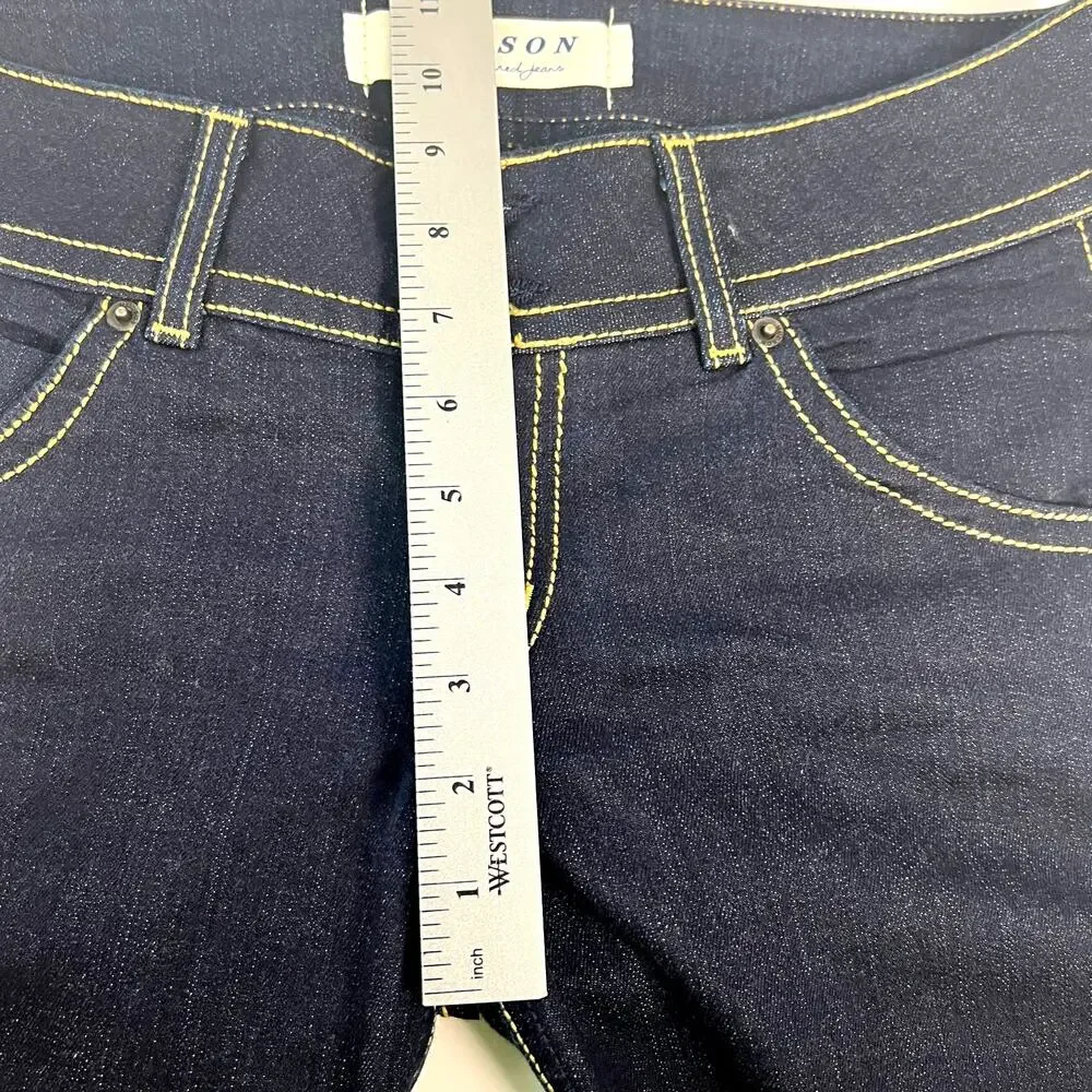 Hudson Jeans welcome enjoy