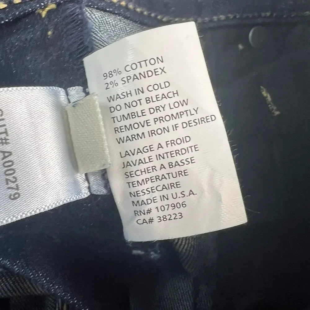 Hudson Jeans welcome enjoy