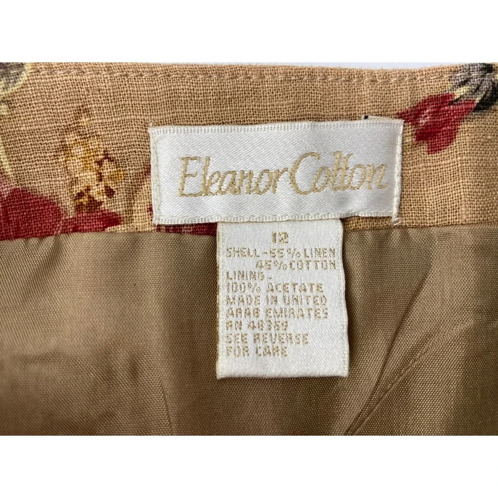 Eleanor Colton vintage cottagecore