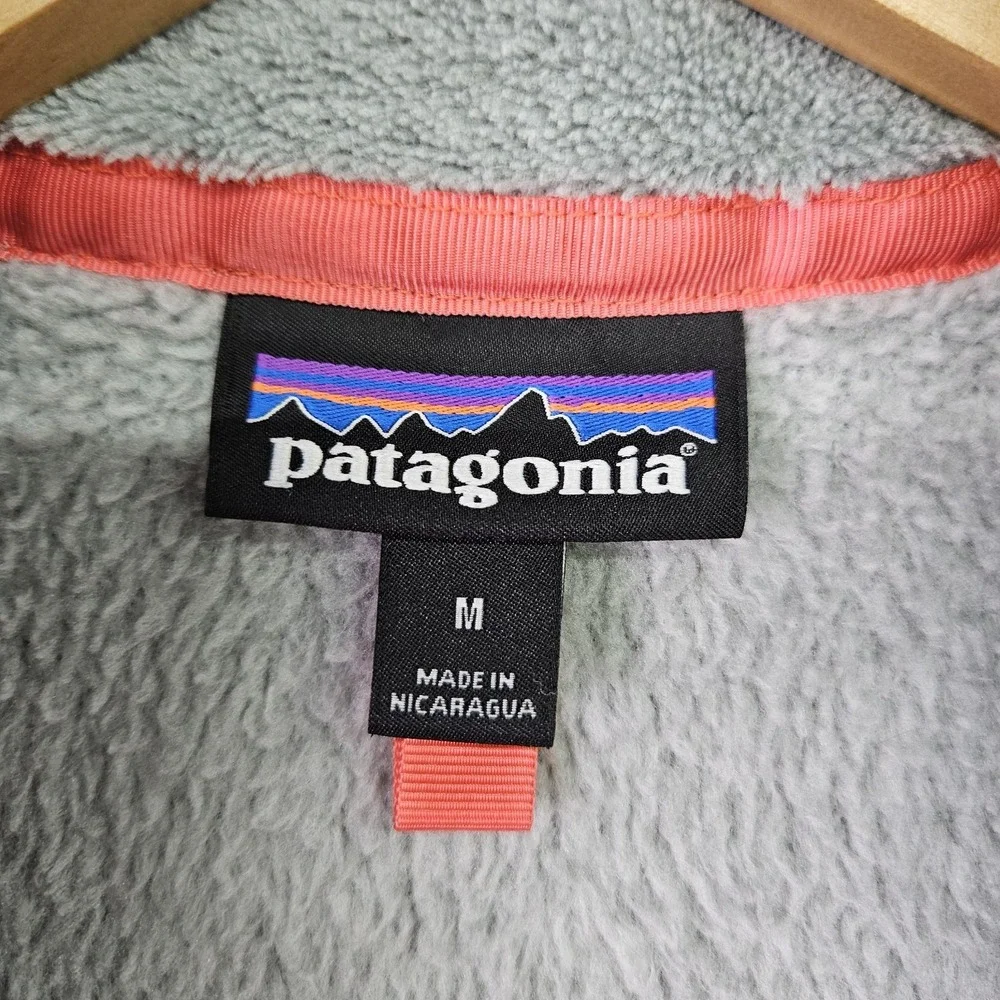Patagonia thermal polartec 100%
