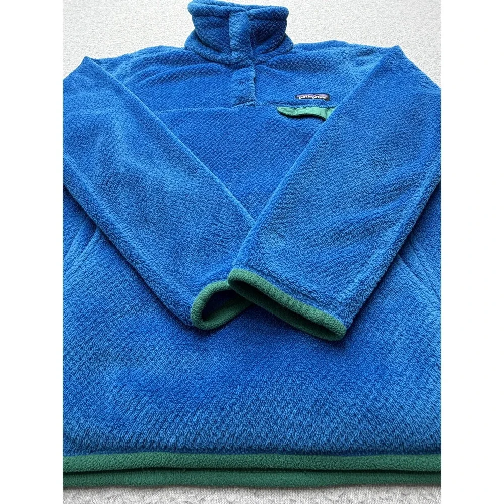 Patagonia womens fleece