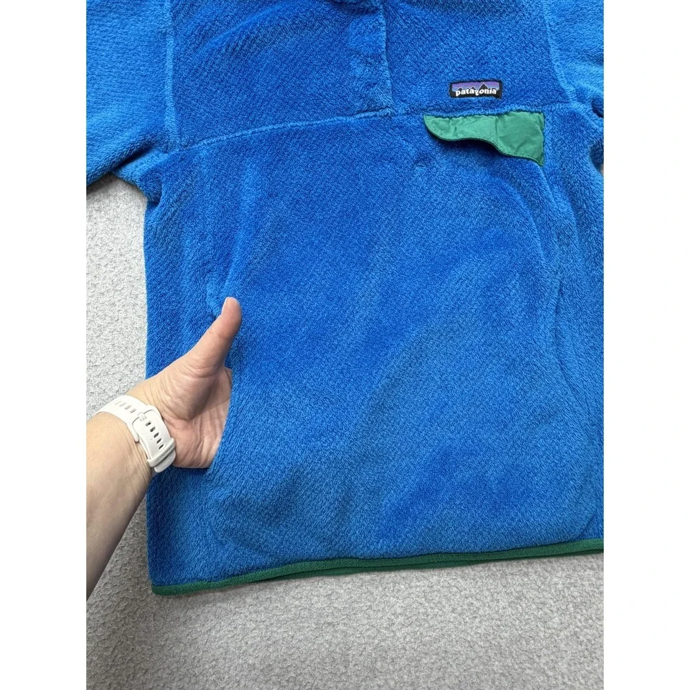 Patagonia womens fleece