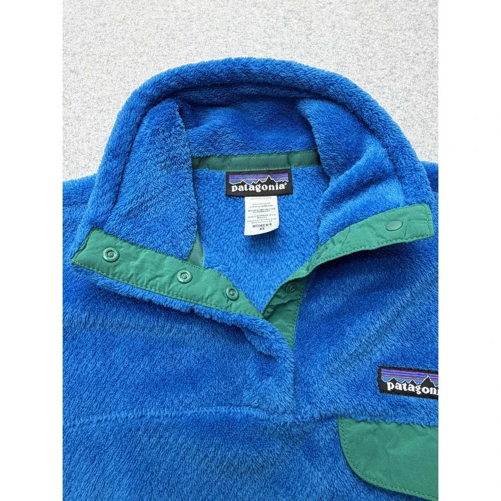 Patagonia womens fleece
