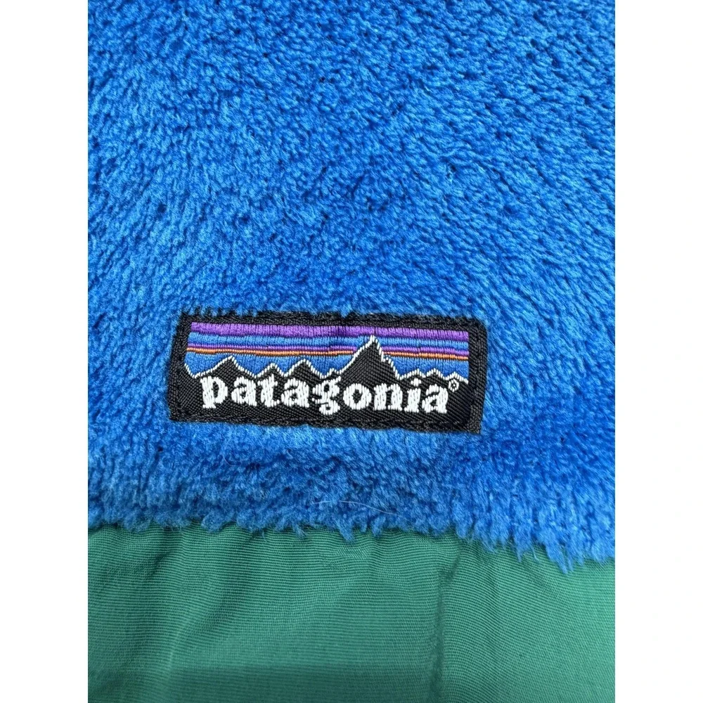 Patagonia womens fleece