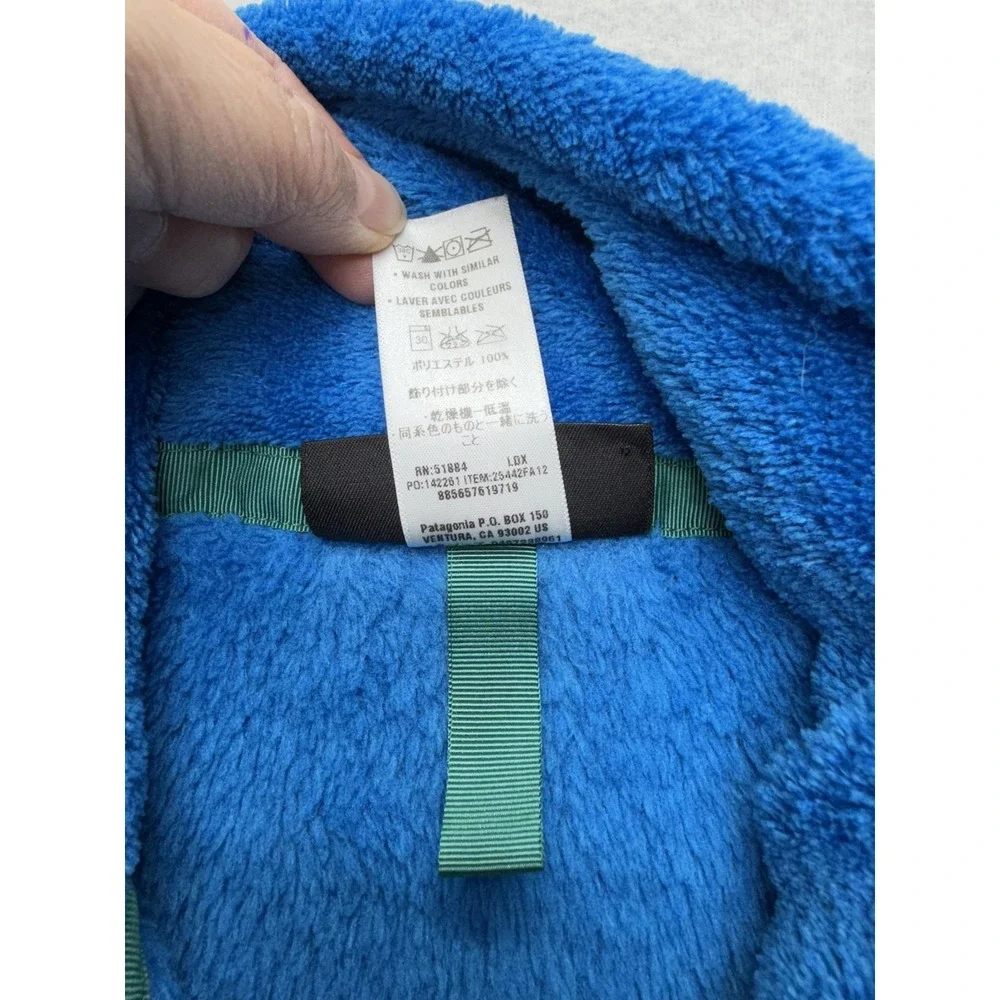 Patagonia womens fleece