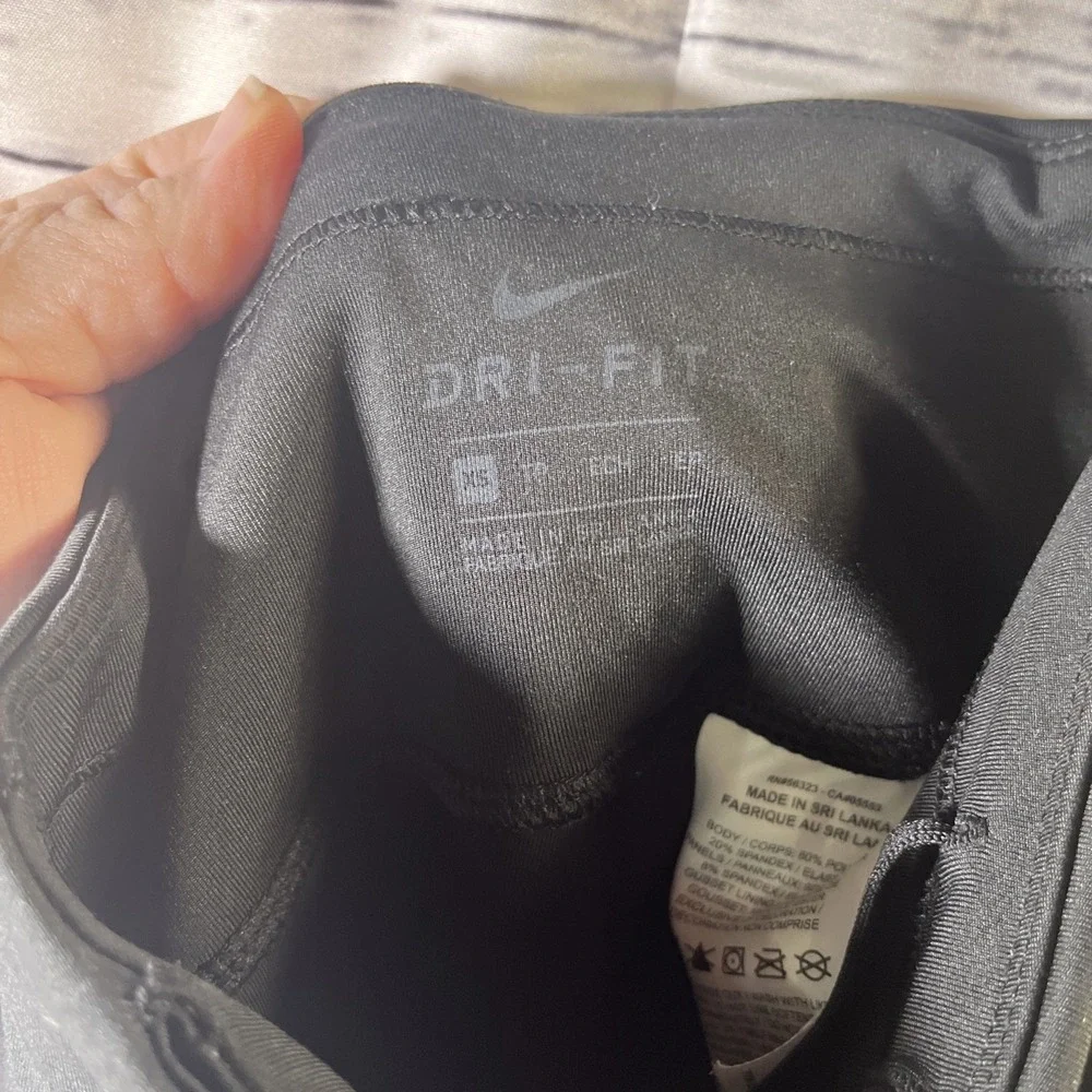 Nike rise style stretch