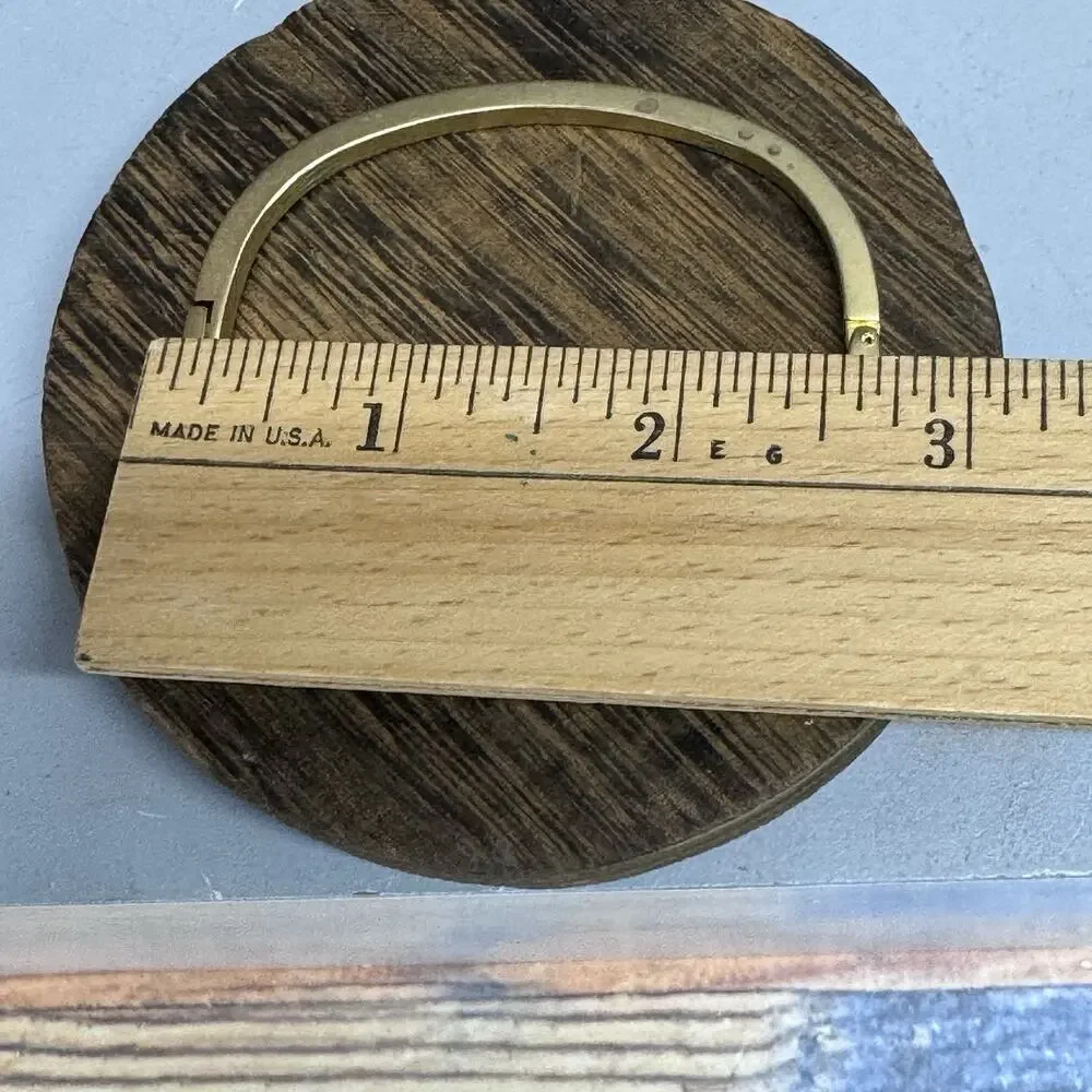 Unbranded vintage gold