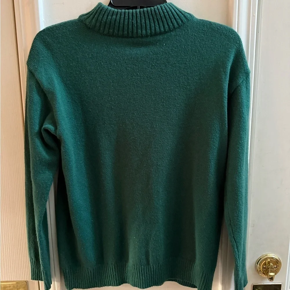 Talbots petite reindeer
