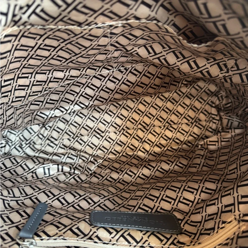 Tignanello bag 75” width