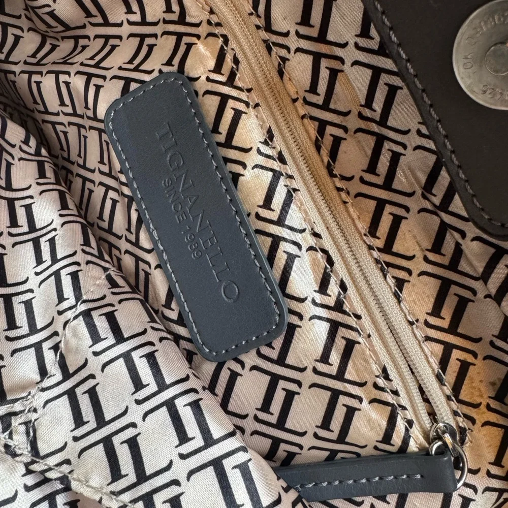 Tignanello excellent depth bag