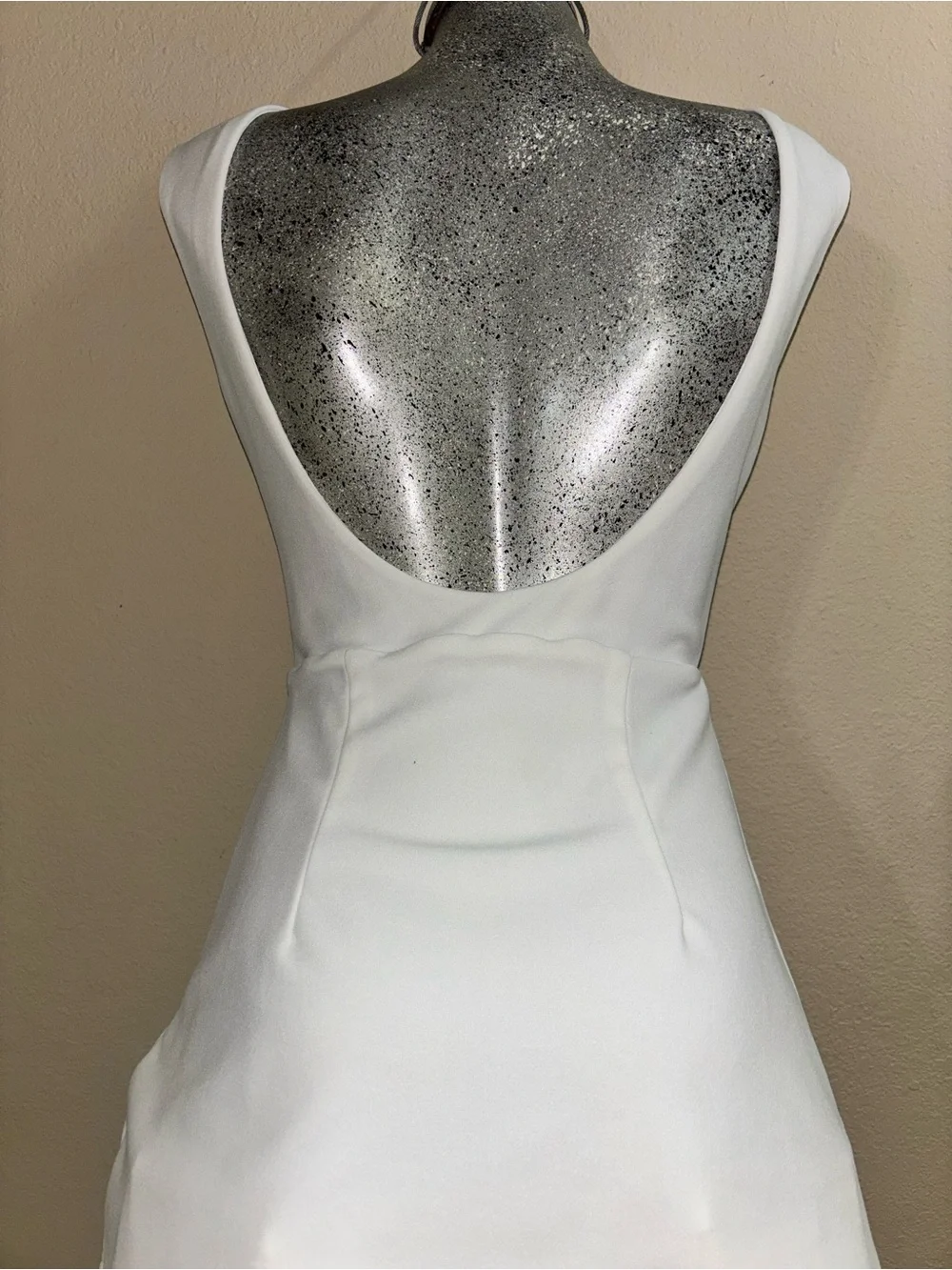 SHEIN elegant sleeveless