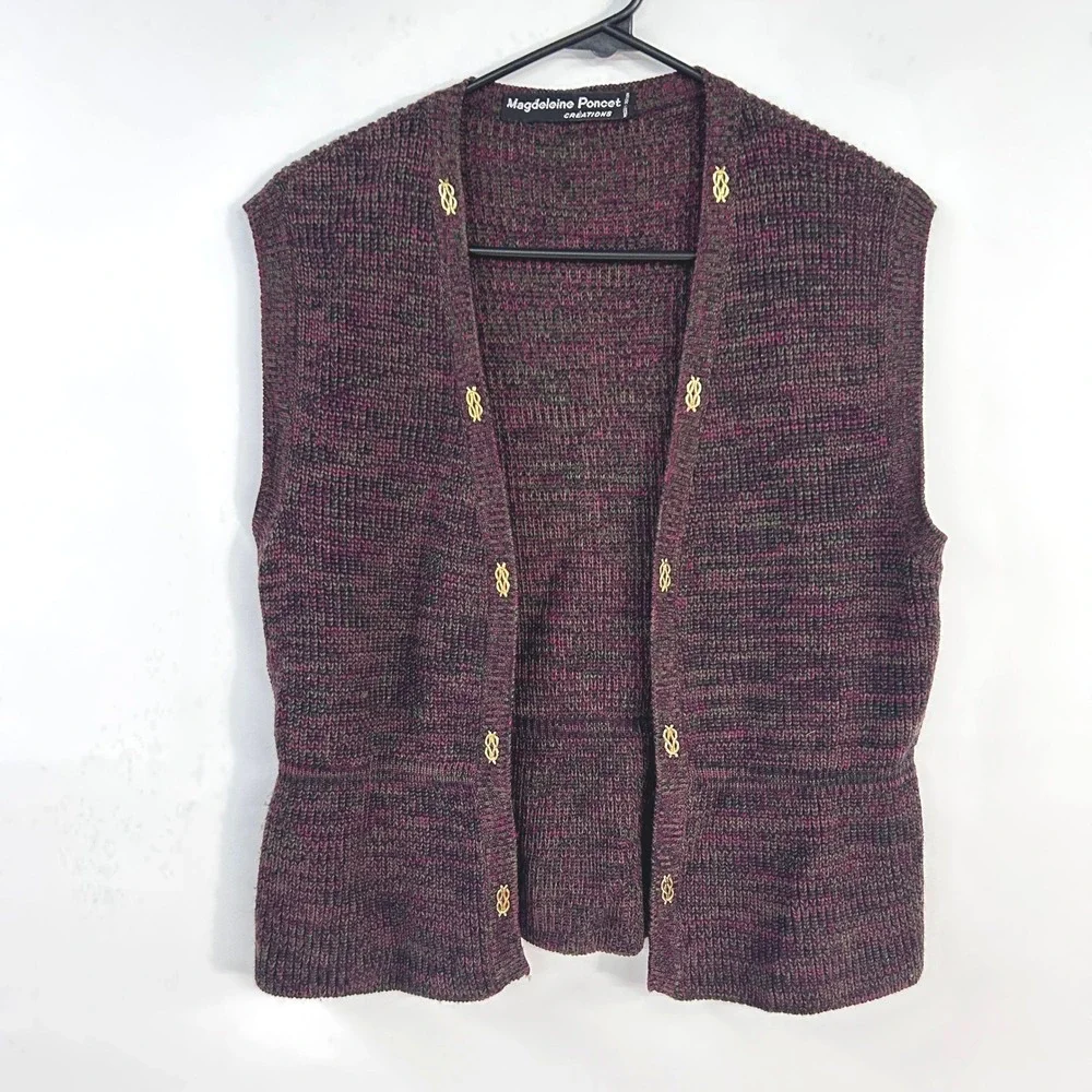 Magdeleine Poncet Creations vintage 70s