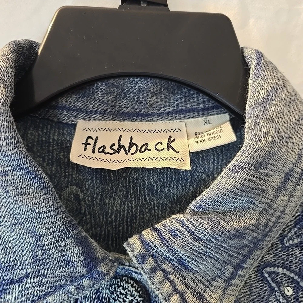 Flashback vintage jacket