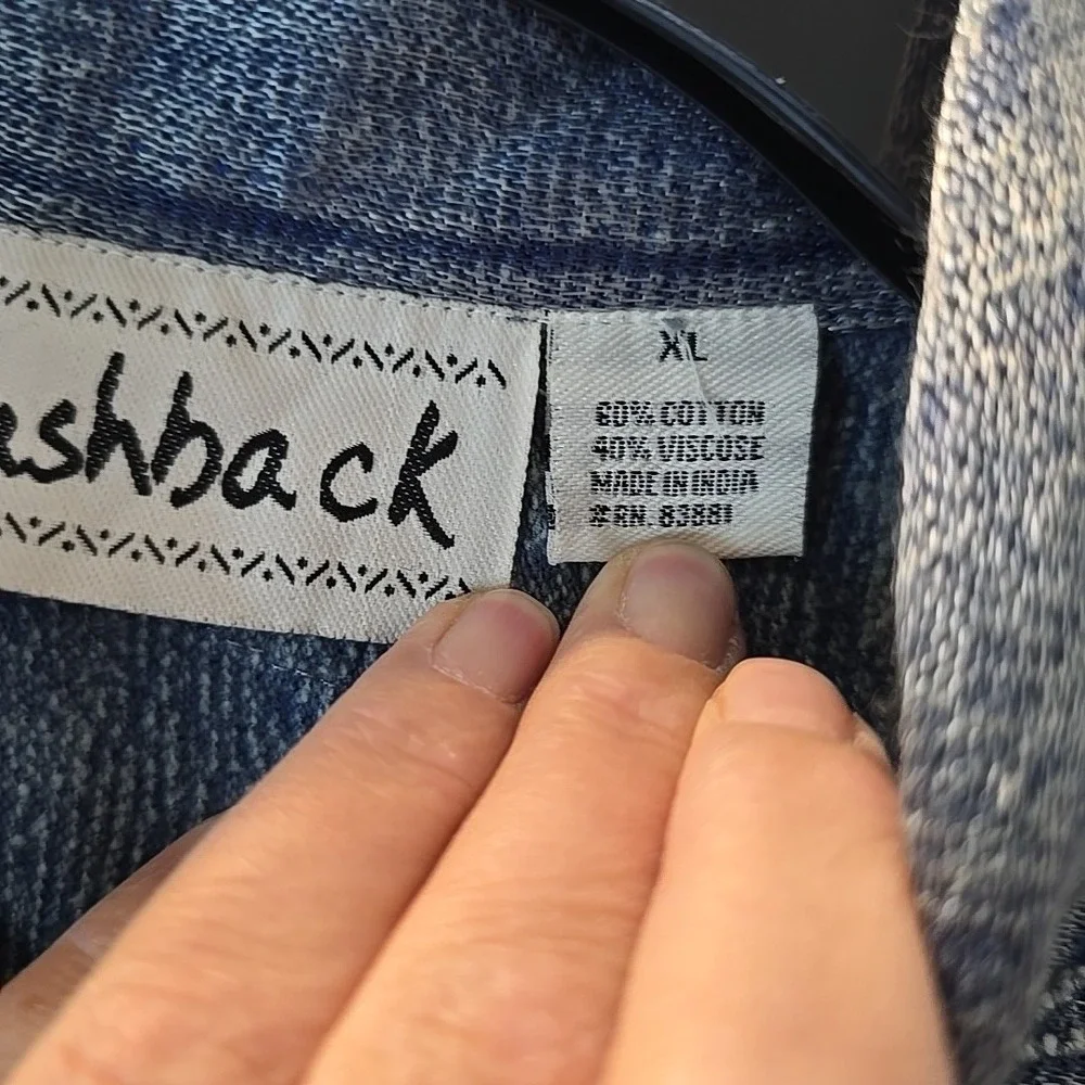 Flashback vintage jacket
