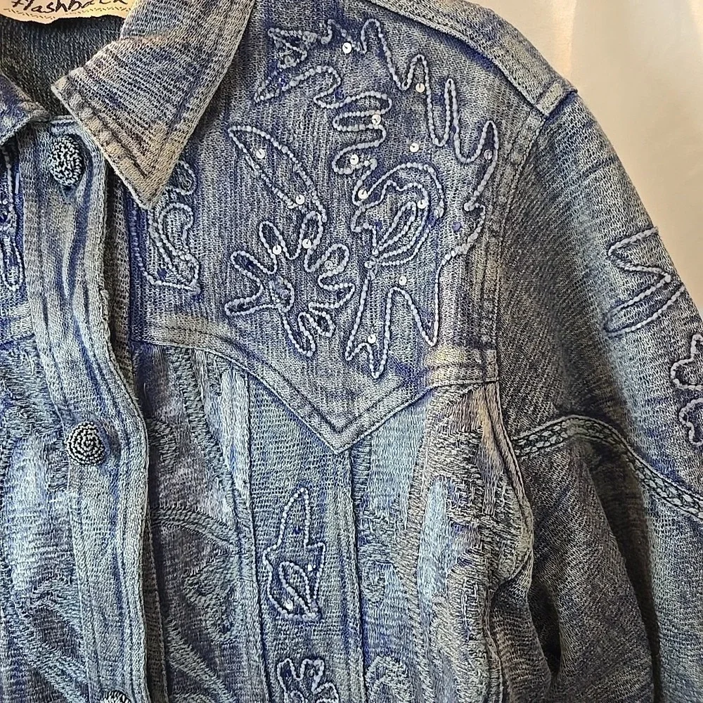 Flashback vintage jacket