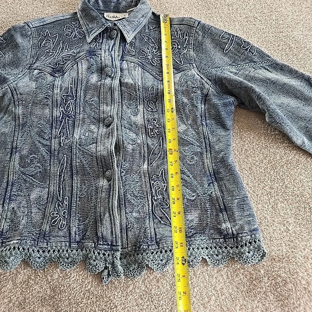 Flashback vintage jacket