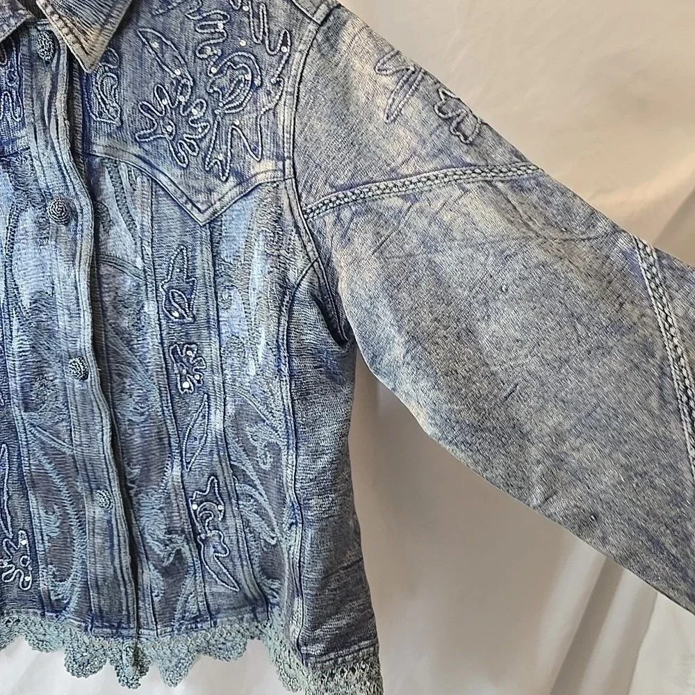 Flashback vintage jacket