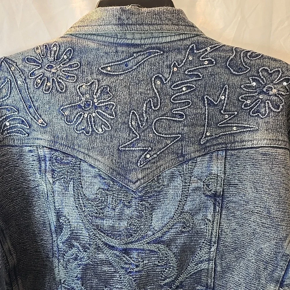 Flashback vintage jacket