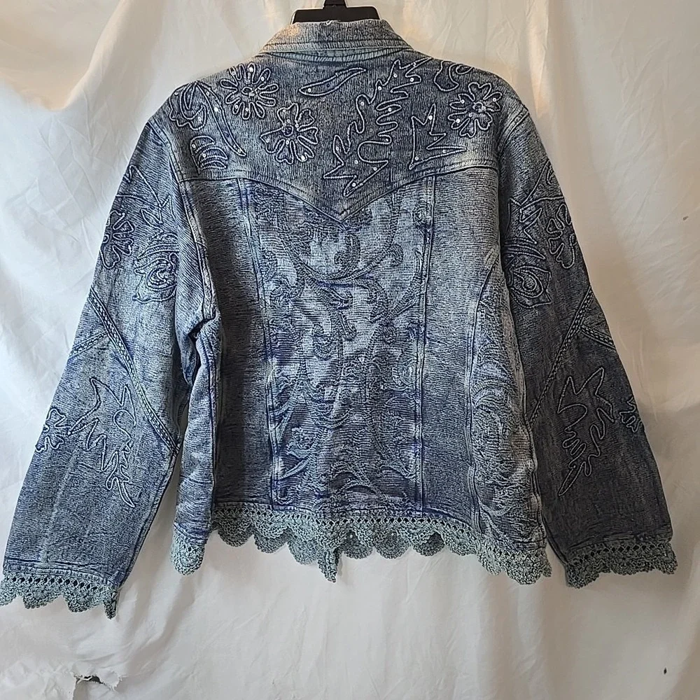 Flashback vintage jacket