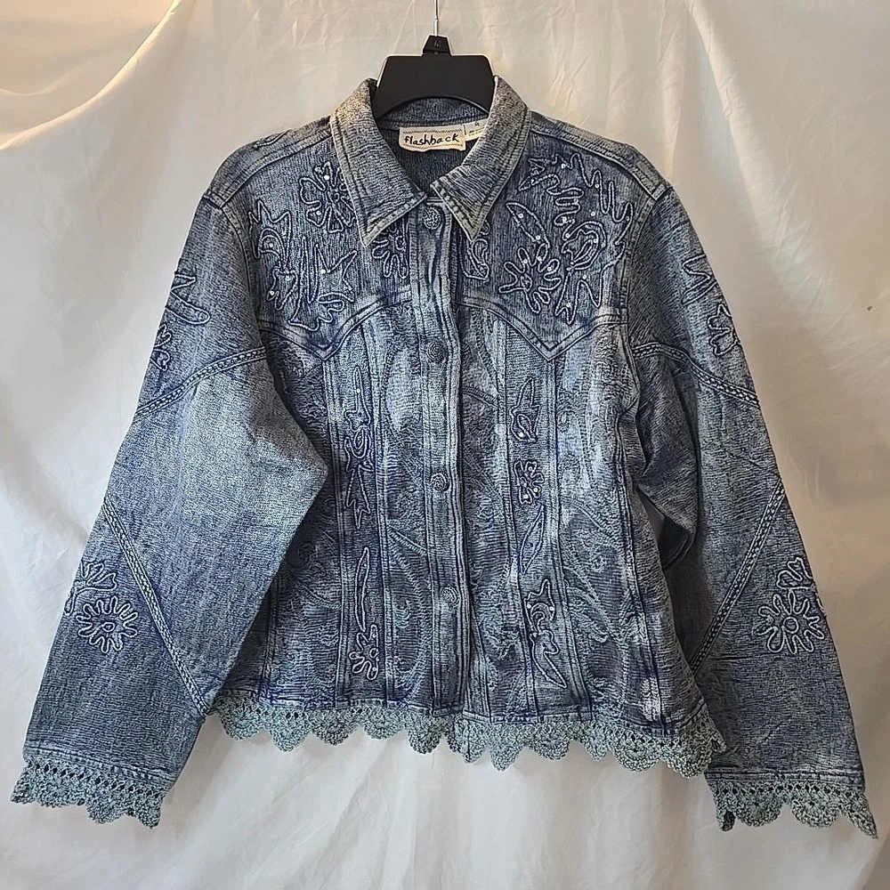 Flashback vintage jacket