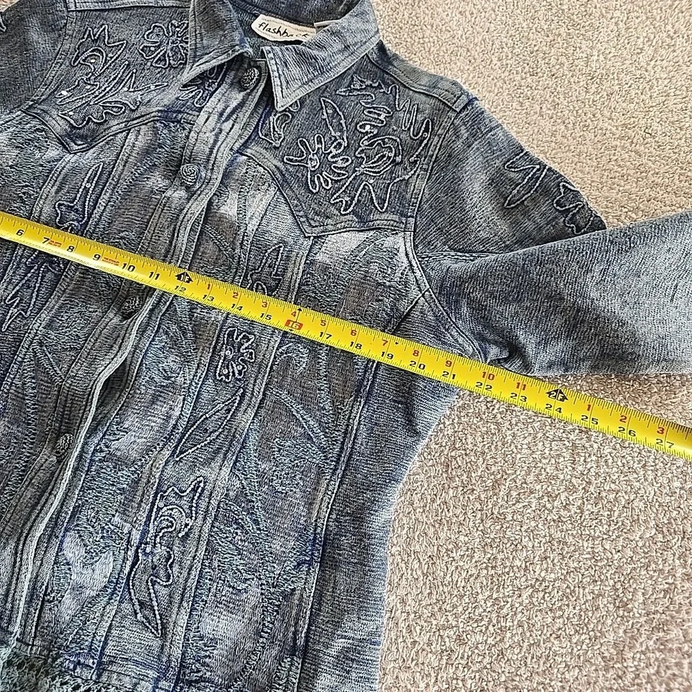 Flashback vintage jacket