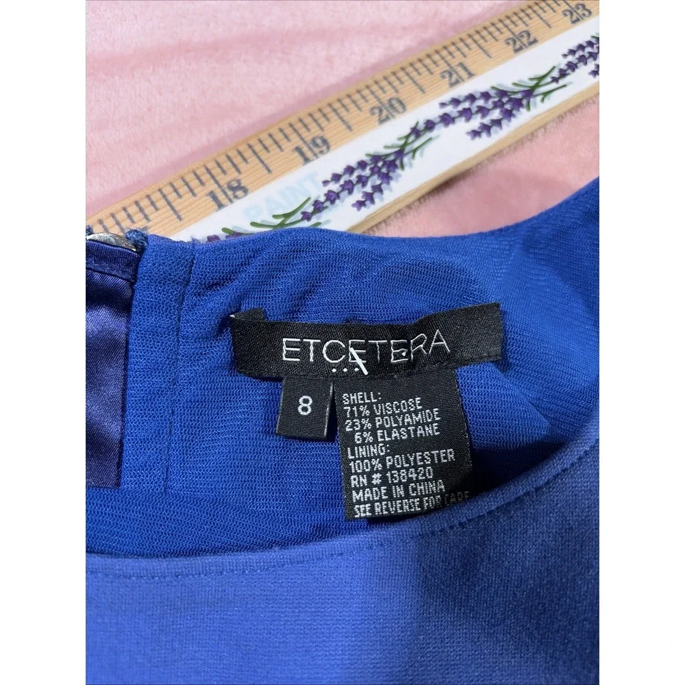 Etcetera women blue