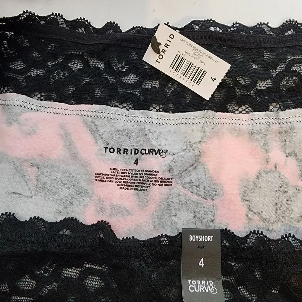 torrid 4x 26w