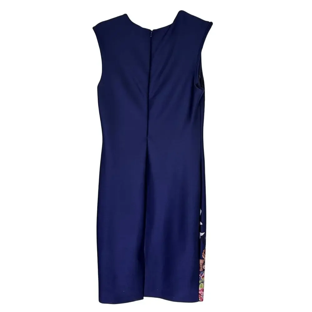 Worthington navy blue