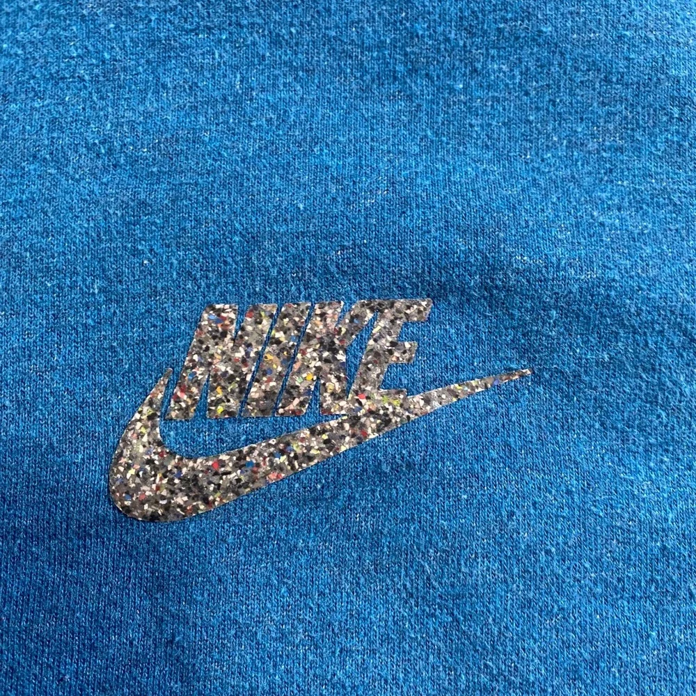 Nike men blue