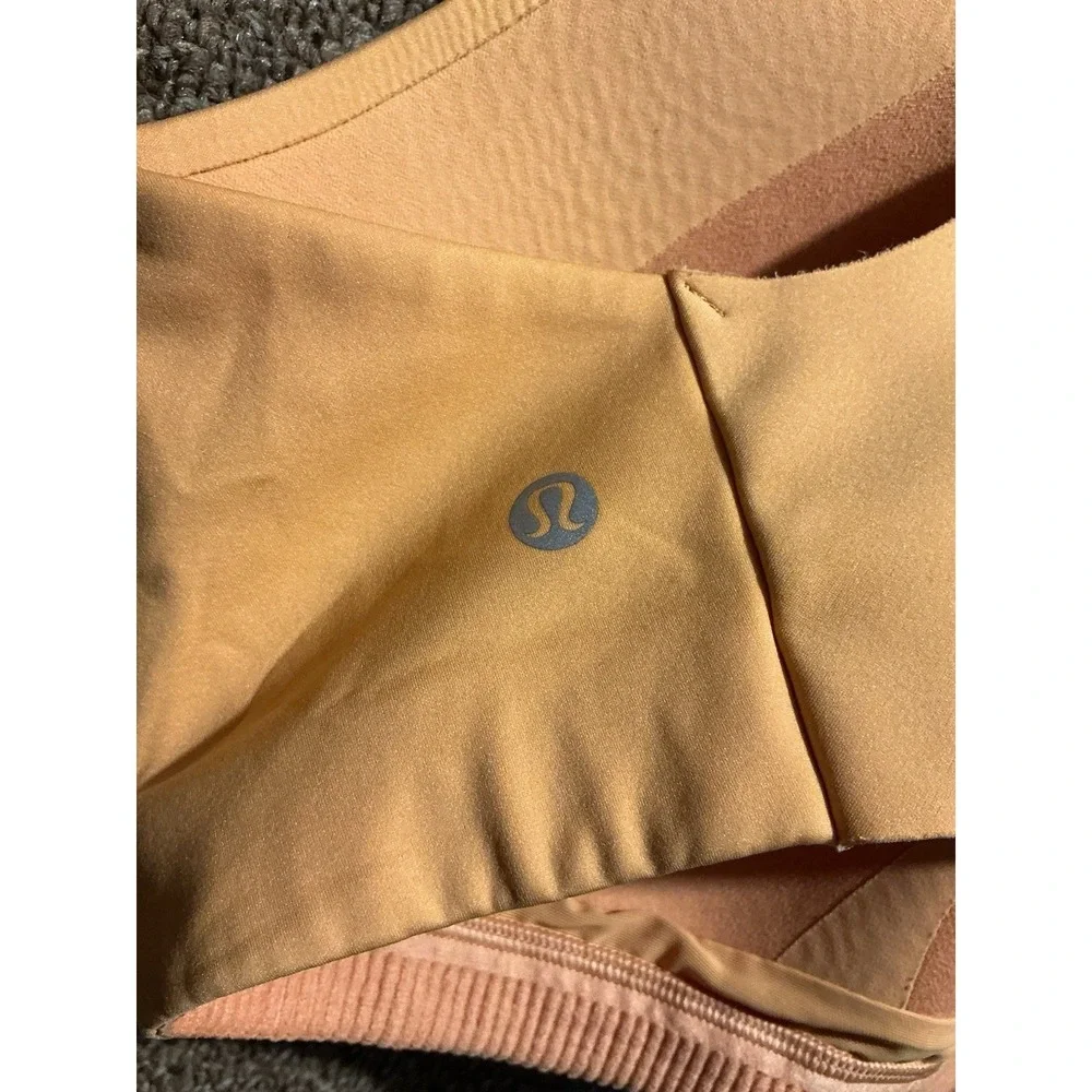 lululemon athletica activewear color yellow
