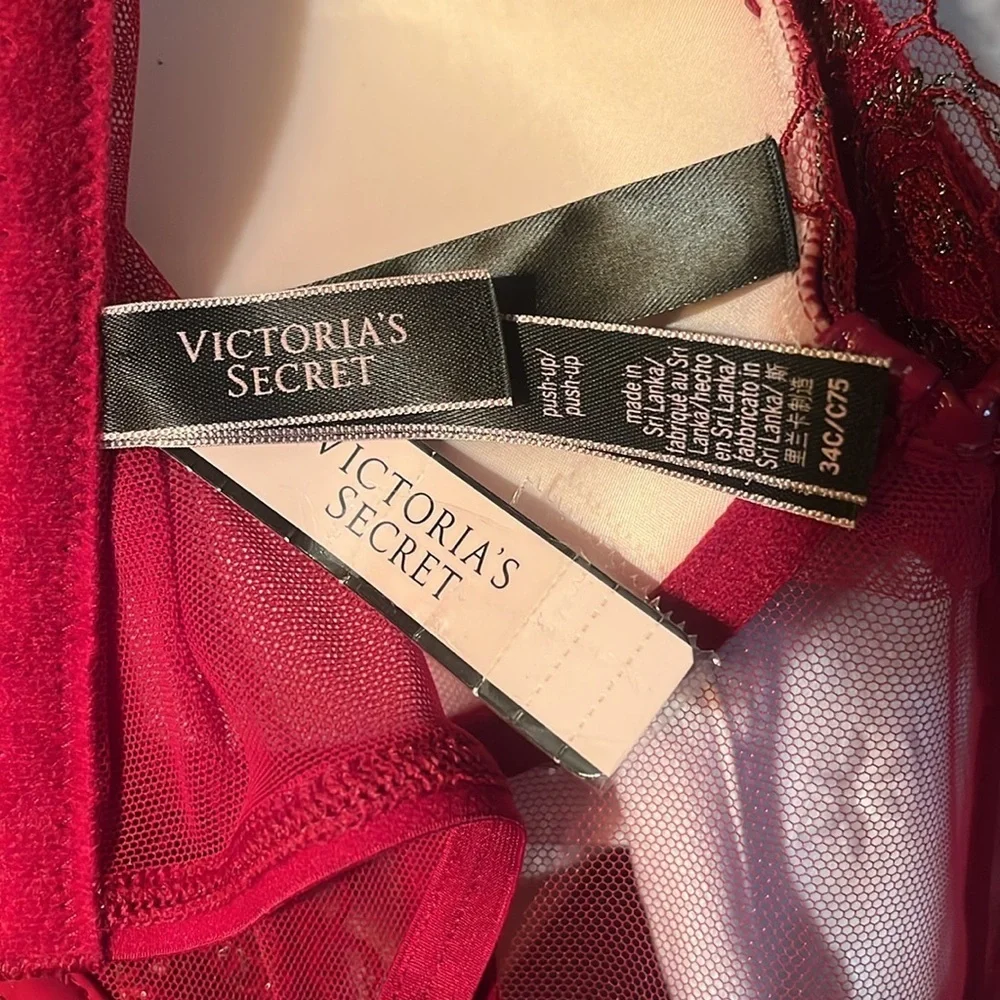 Victorias Secret questions leave