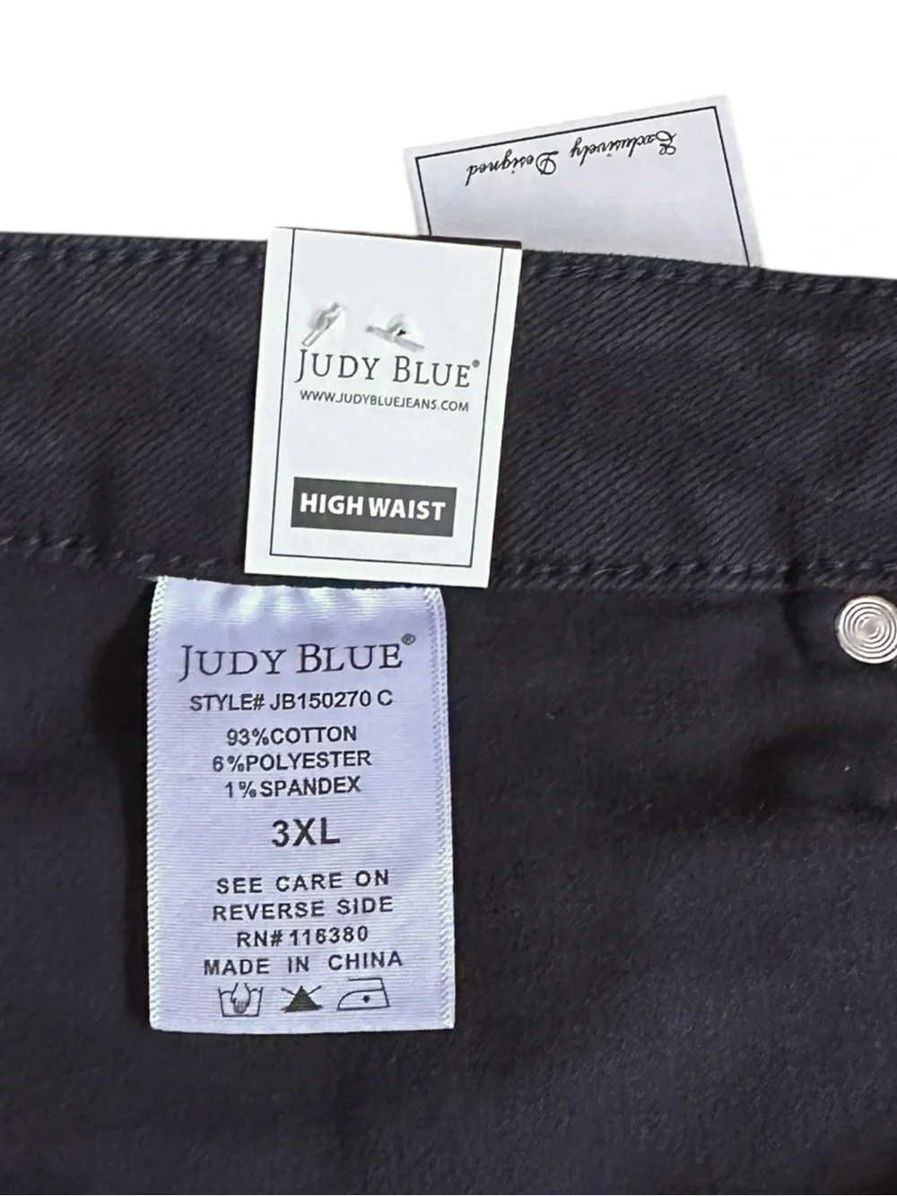 Judy Blue new tags