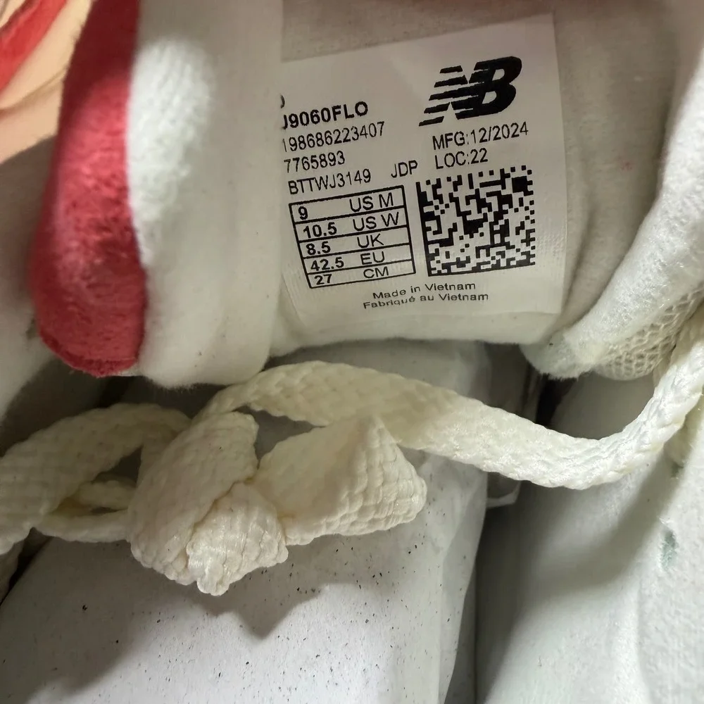 New Balance new without