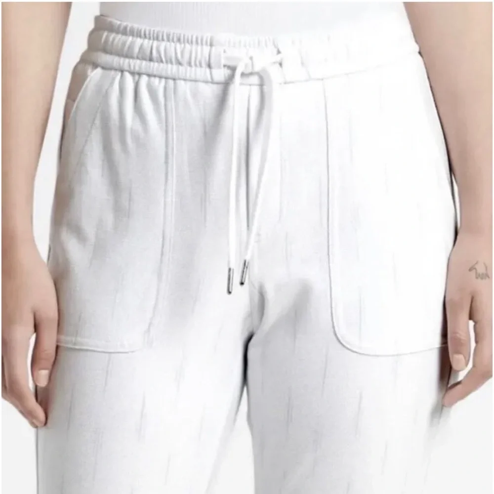 Athleta questions leave