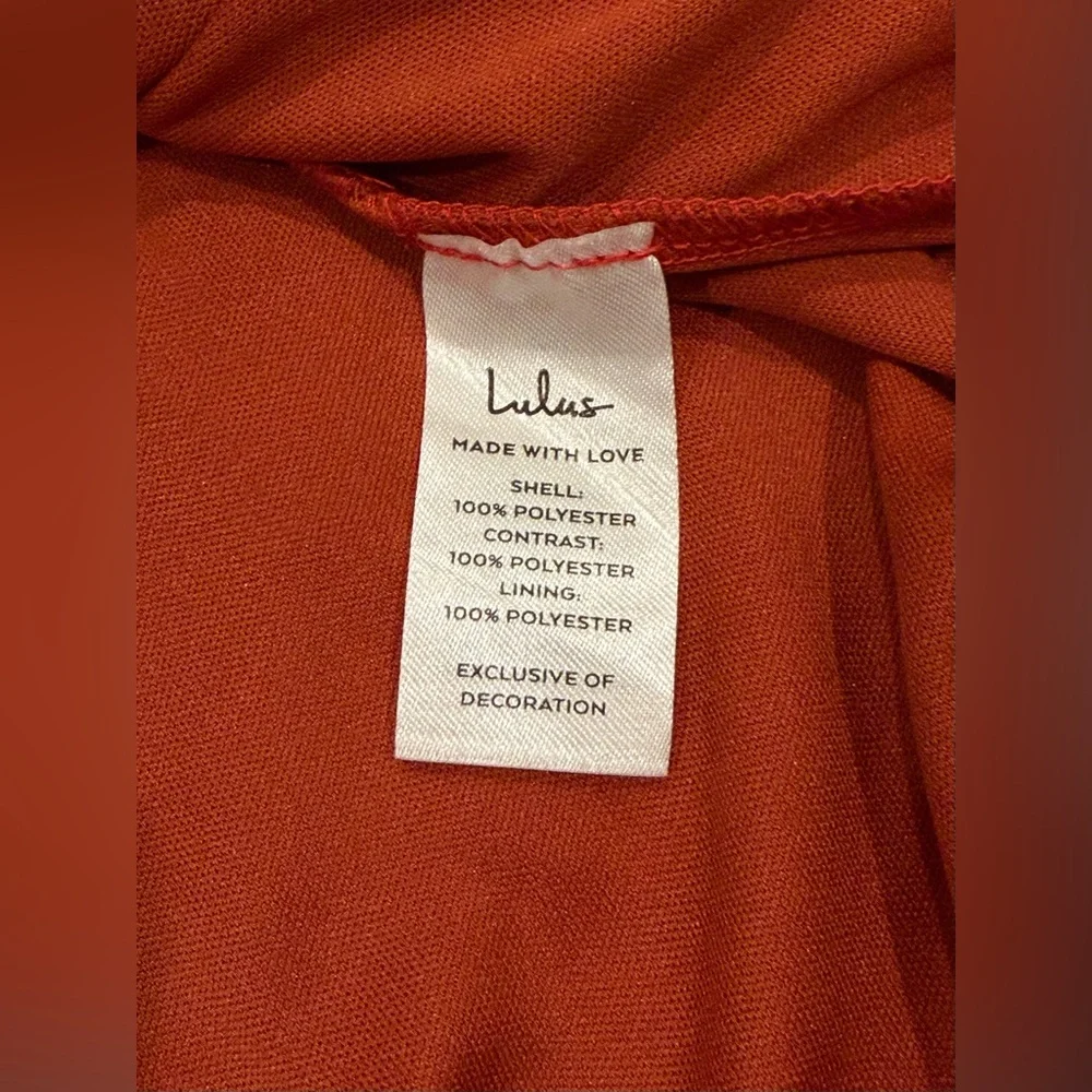 Lulus brand new