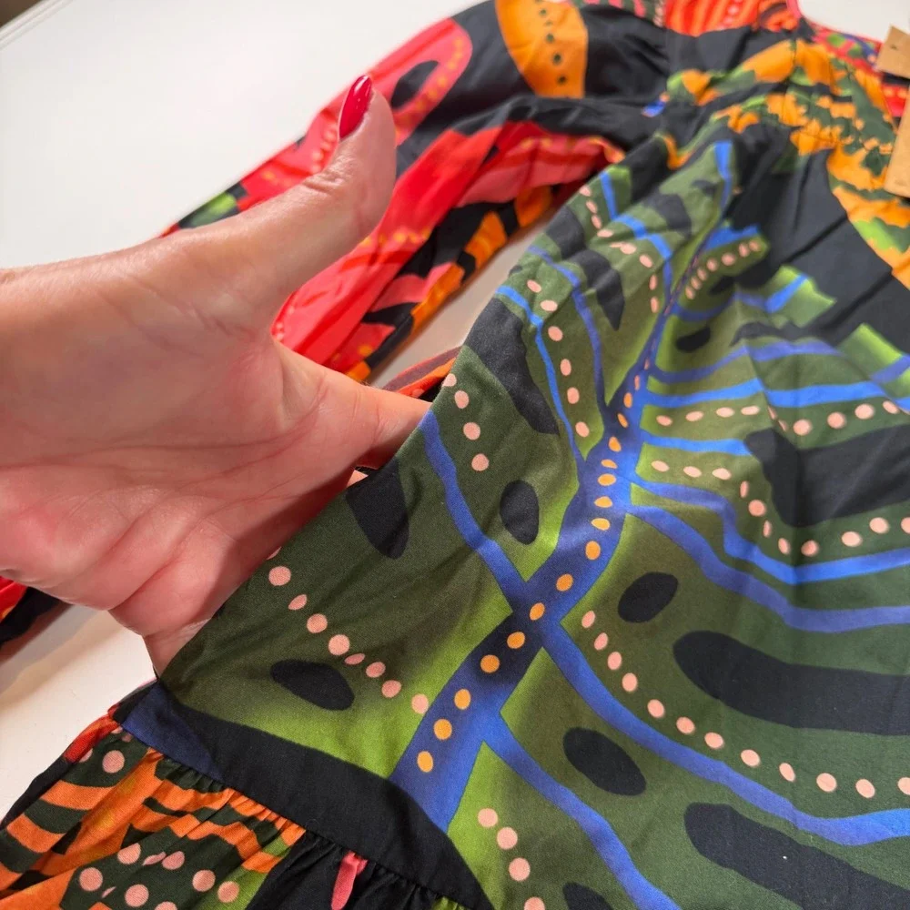 Maude Vivante dress neckline bb