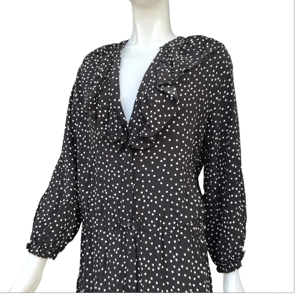 Zara polka dot