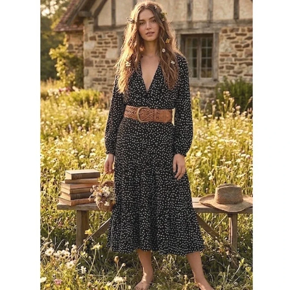Zara polka dot