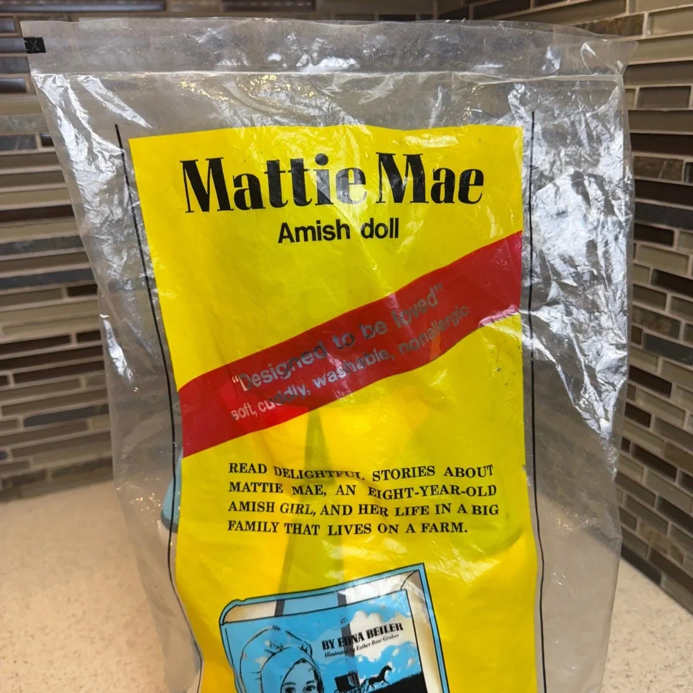 Mattie Mae vintage mattie