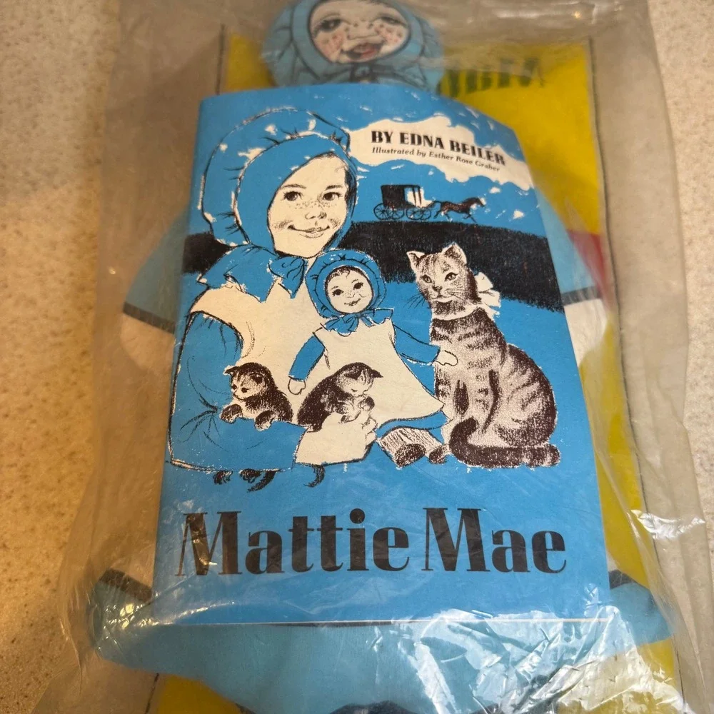 Mattie Mae vintage mattie