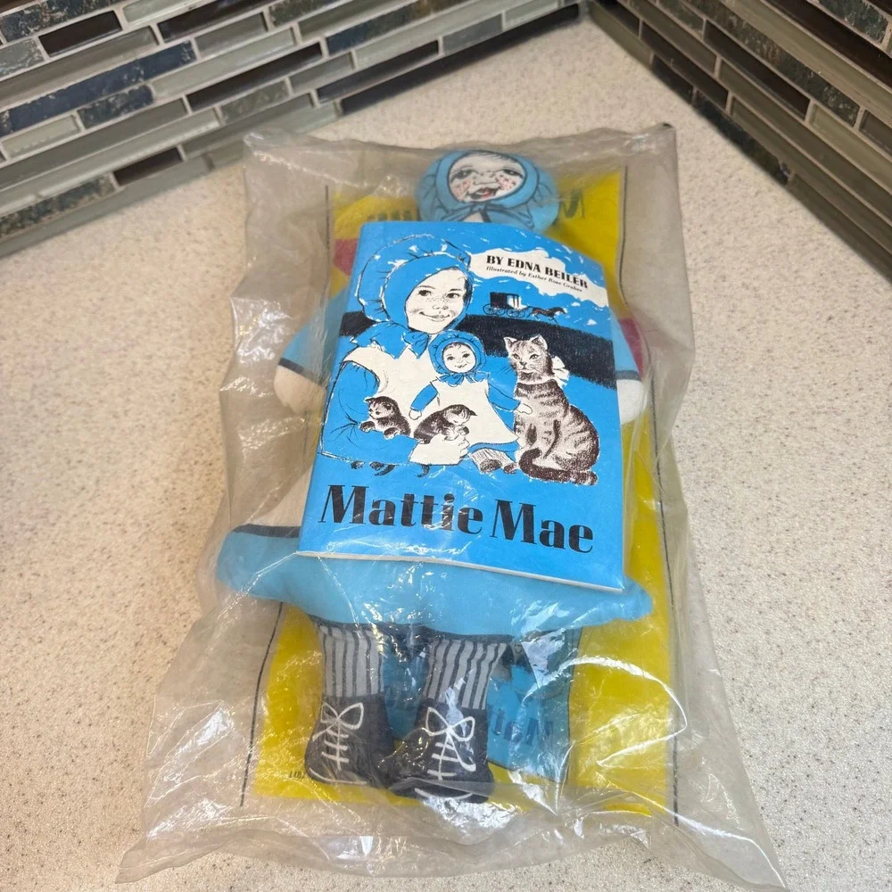 Mattie Mae vintage mattie