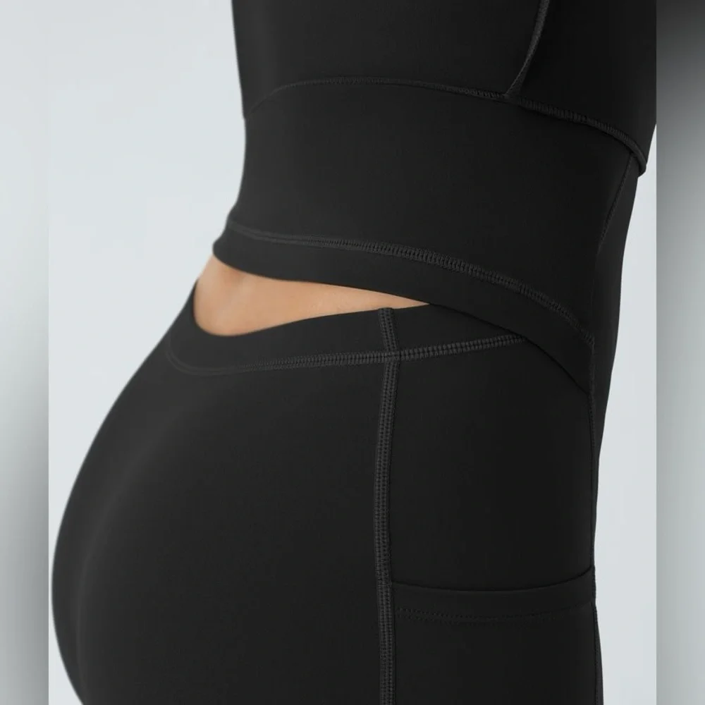 Nwt HALARA black Flare Dance Active Dress-Longer Length-Easy Peezy Edition‎