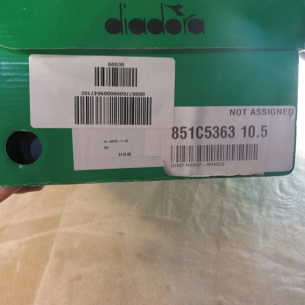 Diadora n9002 sneakers