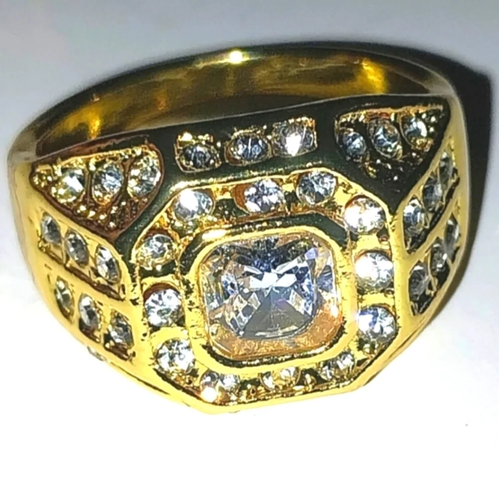 boutique simulated diamonds