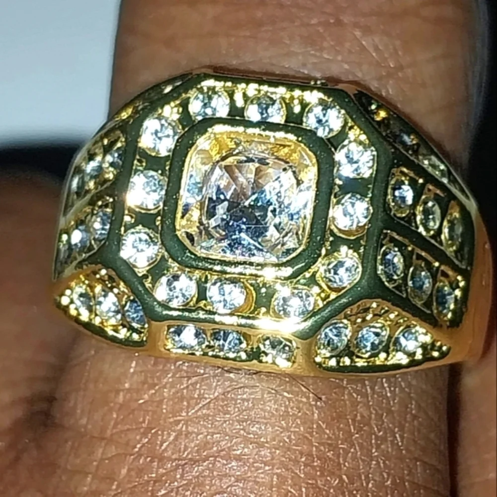 boutique simulated diamonds
