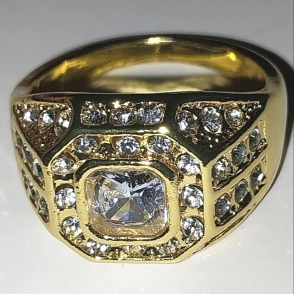 boutique simulated diamonds