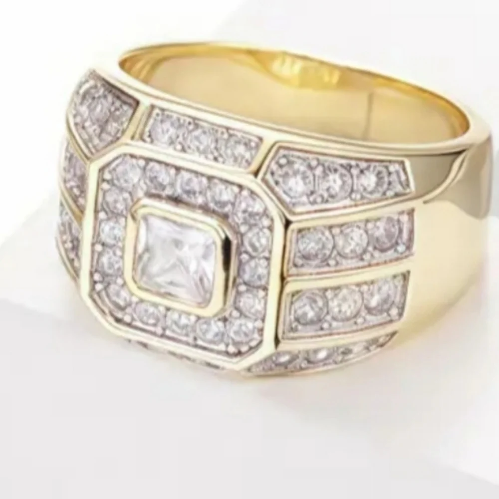 boutique simulated diamonds